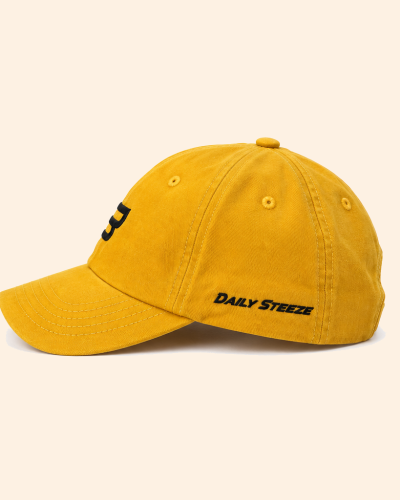 Daily Steeze Signature Suede Cap