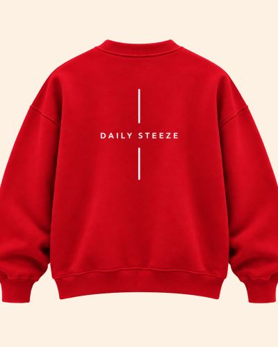 Daily Steeze Contour Sweatshirt