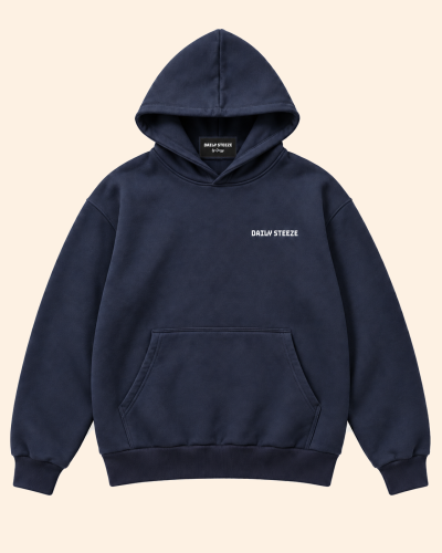 Daily Steeze Essential Pullover Hoodie