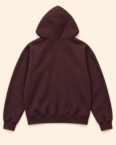 Daily Steeze Essential Zip Hoodie