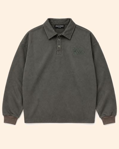 Daily Steeze Heritage Polo Jumper
