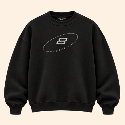 Daily Steeze Quiet Orbit Sweatshirt