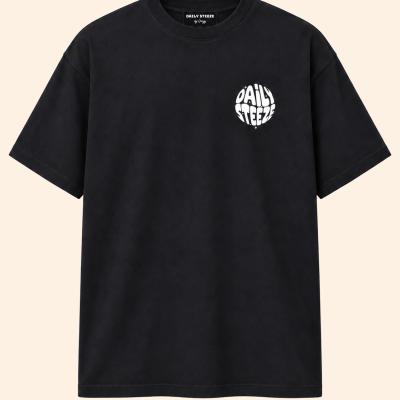 Daily Steeze Orbit DTF T-Shirt