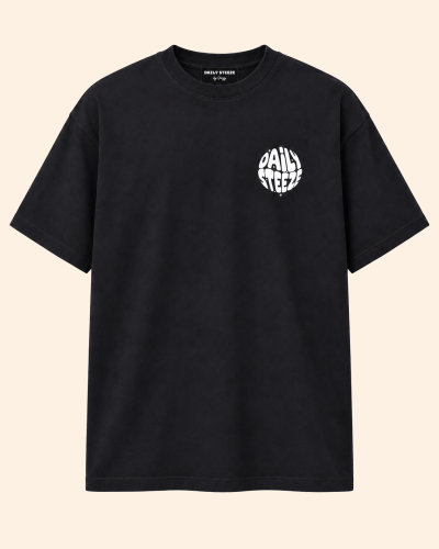 Daily Steeze Orbit DTF T-Shirt
